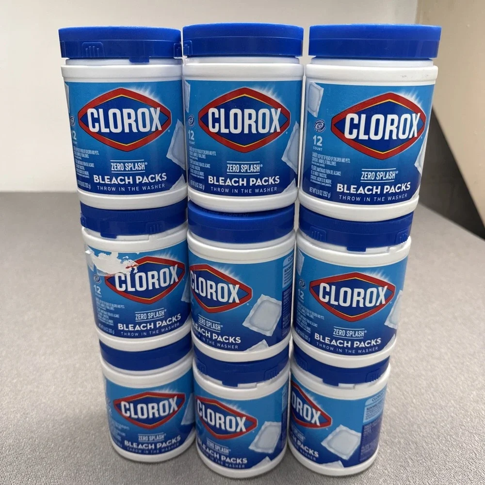 Does not apply control bleach